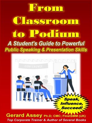 cover image of From Classroom to Podium